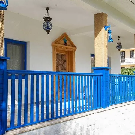 Only Blue