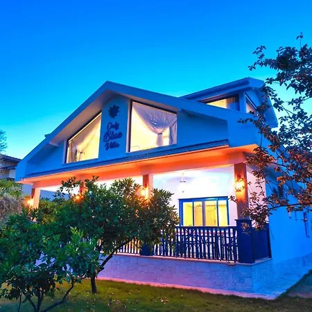 Only Blue Βίλα Göcek